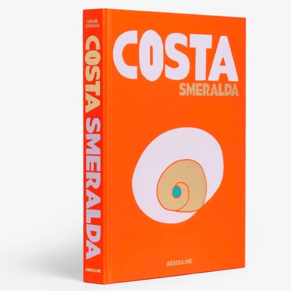 Assouline Costa Smeralda - Picture 1 of 7